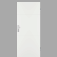 Riva RI9 Wohnungstüren / Schallschutztüren RAL 9016 Riva RI9 Wohnungstüren / Schallschutztüren RAL 9016