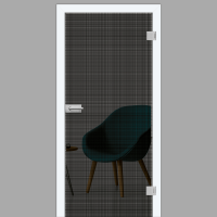 Struktura - Ganzglastüren / Glastüren mit Zarge Komplettset - Erkelenz Struktura - Ganzglastüren / Glastüren mit Zarge Komplettset - Erkelenz