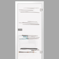 Bukarest Motiv klar - Ganzglastür / Glastür - Erkelenz Glas GmbH Bukarest Motiv klar - Ganzglastür / Glastür - Erkelenz Glas GmbH