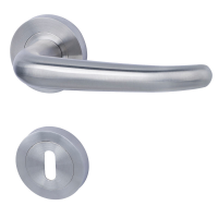 New Orleans - R - Türdrücker / Rosettengarnitur - Südmetall New Orleans - R - Türdrücker / Rosettengarnitur - Südmetall