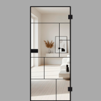 NoirLine 8 - Ganzglastüren / Glastüren - Lofttüren | NoirLine NoirLine 8 - Ganzglastüren / Glastüren - Lofttüren | NoirLine