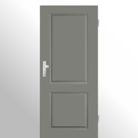 Elegance 02 Wohnungstüren / Schallschutztüren RAL 7037 Lavagrau Elegance 02 Wohnungstüren / Schallschutztüren RAL 7037 Lavagrau