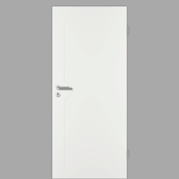 Riva RI3 Zimmertür / Innentür RAL 9016 CPL Verkehrsweiß