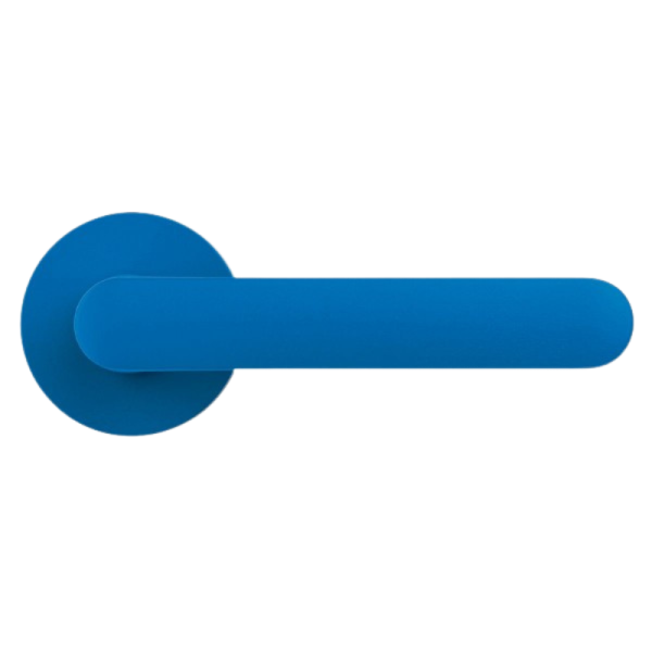 Mood One - Capri Blue - Türdrücker - Colombo Design