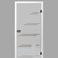ER 47 Rillenschliff Motiv klar - Ganzglastür / Glastür - Erkelenz Glas GmbH ER 47 Rillenschliff Motiv klar - Ganzglastür / Glastür - Erkelenz Glas GmbH