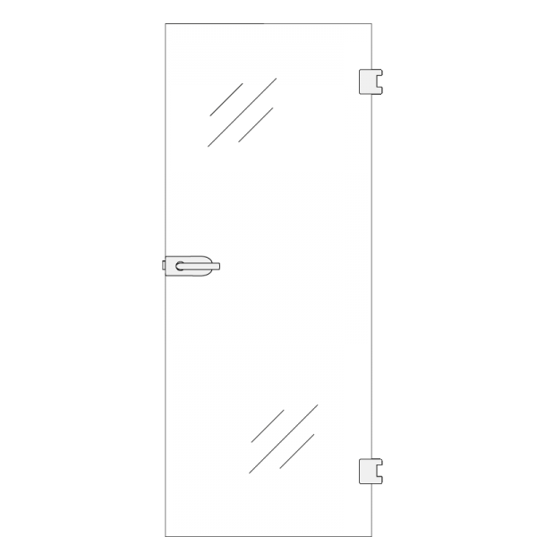 phase Motiv matt - Ganzglastür / Glastür - Erkelenz phase Motiv matt - Ganzglastür / Glastür - Erkelenz