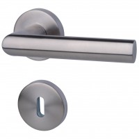 Erika - R - Edelstahl - Türdrücker / Rosettengarnitur - Südmetall GmbH Erika - R - Edelstahl - Türdrücker / Rosettengarnitur - Südmetall GmbH