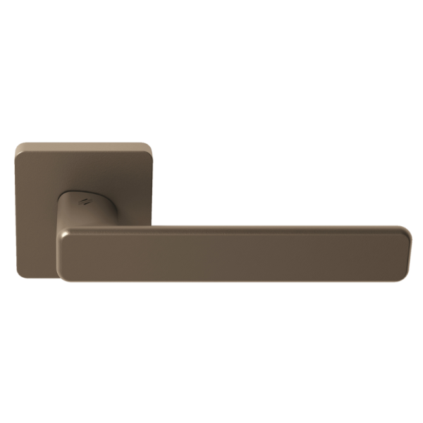 Mood Due Q - Bronze - Türdrücker - Colombo Design
