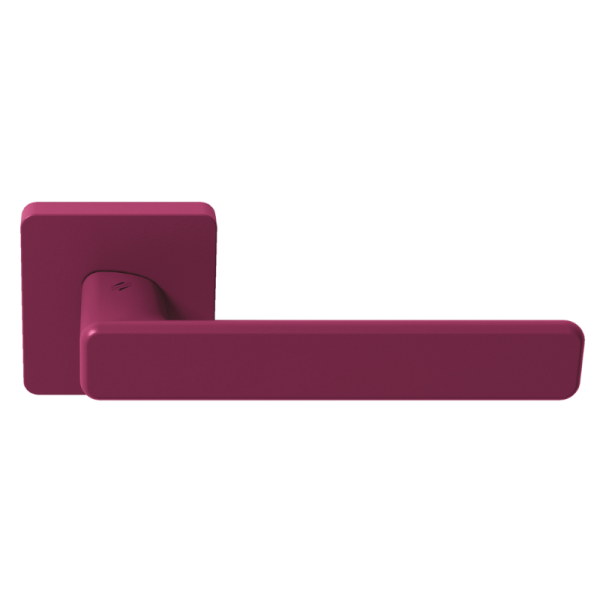 Mood Due Q - Claret Violet - Türdrücker - Colombo Design