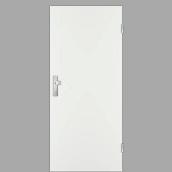 Riva RI3 Wohnungstüren / Schallschutztüren RAL 9016