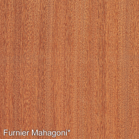 Mahagoni Mustertafel für Zimmertüren & Türzargen Furnieroberfläche Mahagoni Mustertafel für Zimmertüren & Türzargen Furnieroberfläche