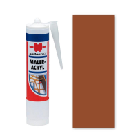 Braun Acryl - Dichtstoff / Maleracryl 310 ml Braun Acryl - Dichtstoff / Maleracryl 310 ml