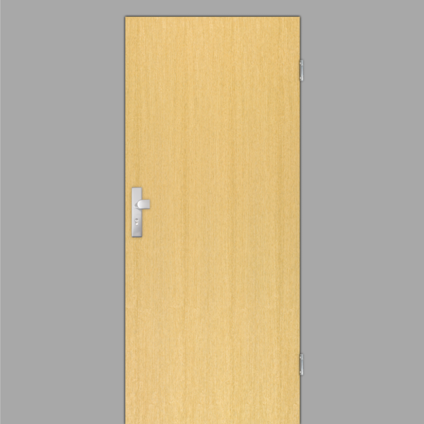 Limba Wohnungstüren / Schallschutztüren Echtholzfurnier