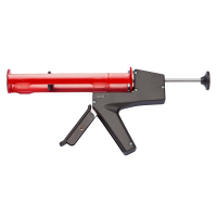 Kartuschenpistole Manuell Handdruck Rot / Schwarz 310ml - Würth GmbH & Co. KG Kartuschenpistole Manuell Handdruck Rot / Schwarz 310ml - Würth GmbH & Co. KG