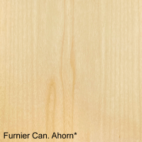 Canadisch Ahorn Mustertafel für Zimmertüren & Türzargen Furnieroberfläche Canadisch Ahorn Mustertafel für Zimmertüren & Türzargen Furnieroberfläche