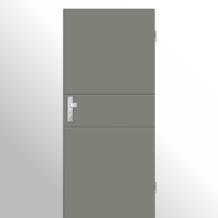 Mala 11 Wohnungstüren / Schallschutztüren RAL 7037 Lavagrau Mala 11 Wohnungstüren / Schallschutztüren RAL 7037 Lavagrau
