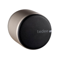 Zutrittssystem Smartlock tedee Lock PRO Homekit - Motorzylinder - Satin steel Zutrittssystem Smartlock tedee Lock PRO Homekit - Motorzylinder - Satin steel