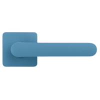 Mood One Q - Ocean Blue - Türdrücker - Colombo Design Mood One Q - Ocean Blue - Türdrücker - Colombo Design