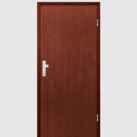 Mahagoni Wohnungstüren / Schallschutztüren mit Zarge Echtholzfurnier Mahagoni Wohnungstüren / Schallschutztüren mit Zarge Echtholzfurnier