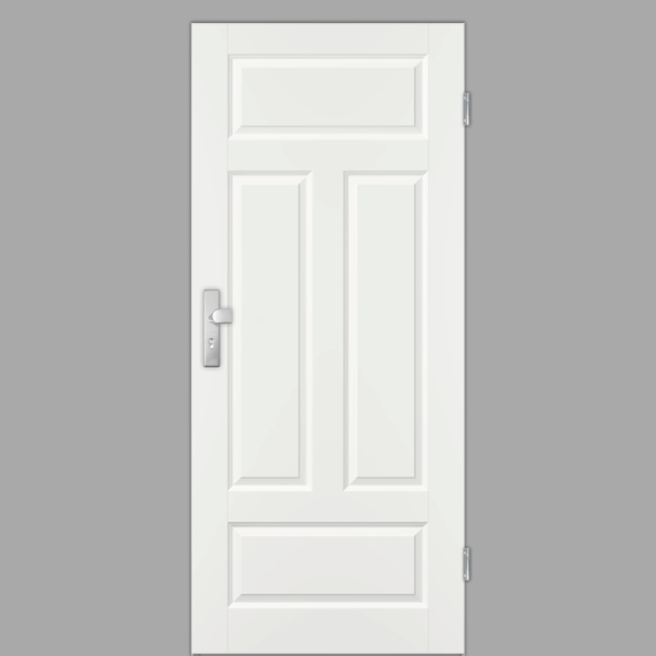 Como CK1 Wohnungstüren / Schallschutztüren RAL 9016