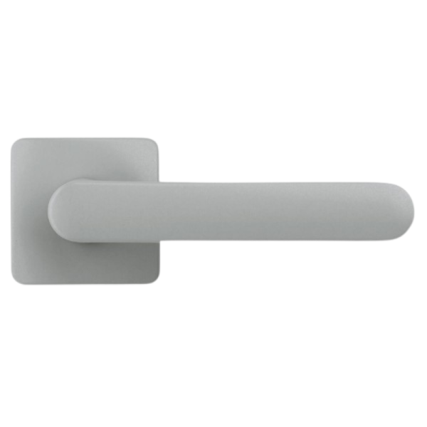 Mood One Q - Silver - Türdrücker - Colombo Design