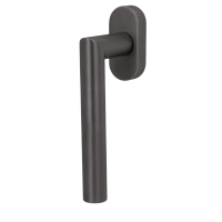 Ronny - Graphit grau - Fenstergriff / Rasterolive - Südmetall Ronny - Graphit grau - Fenstergriff / Rasterolive - Südmetall