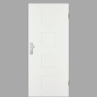 Riva RI5 Wohnungstüren / Schallschutztüren RAL 9016 Riva RI5 Wohnungstüren / Schallschutztüren RAL 9016