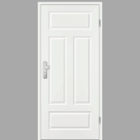 Como CK1 Wohnungstüren / Schallschutztüren mit Zarge RAL 9016 Como CK1 Wohnungstüren / Schallschutztüren mit Zarge RAL 9016