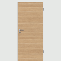 Eiche Natur Innentür / Zimmertür CPL Maserung Quer Eiche Natur Innentür / Zimmertür CPL Maserung Quer
