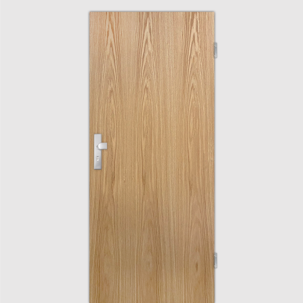 Bergeiche Wohnungstüren / Schallschutztüren Echtholzfurnier