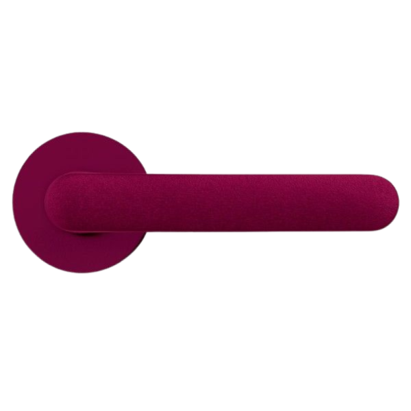 Mood One - Claret Violet - Türdrücker - Colombo Design