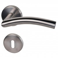 Lisa - R Basic - Türdrücker / Rosettengarnitur - Südmetall GmbH Lisa - R Basic - Türdrücker / Rosettengarnitur - Südmetall GmbH