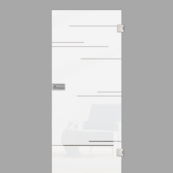 fasi Motiv klar - Ganzglastür / Glastür - Erkelenz fasi Motiv klar - Ganzglastür / Glastür - Erkelenz