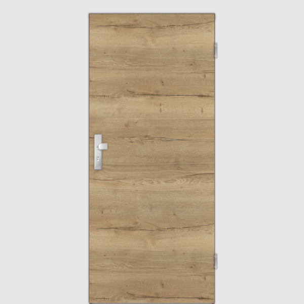 Risseiche Wohnungstüren / Schallschutztüren CPL Maserung Quer Risseiche Wohnungstüren / Schallschutztüren CPL Maserung Quer