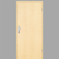 Kanadisch Ahorn Wohnungstüren / Schallschutztüren mit Zarge Echtholzfurnier Kanadisch Ahorn Wohnungstüren / Schallschutztüren mit Zarge Echtholzfurnier