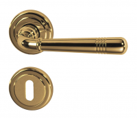 Scarlet - R Top Speed - Messing - Türdrücker / Rosettengarnitur - Südmetall GmbH Scarlet - R Top Speed - Messing - Türdrücker / Rosettengarnitur - Südmetall GmbH