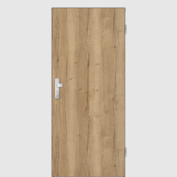 Risseiche Wohnungstüren / Schallschutztüren CPL Maserung Aufrecht Risseiche Wohnungstüren / Schallschutztüren CPL Maserung Aufrecht