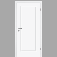 Cala 03 Landhaustür / Stiltür mit Zarge RAL 9003 CPL Weißlack Cala 03 Landhaustür / Stiltür mit Zarge RAL 9003 CPL Weißlack