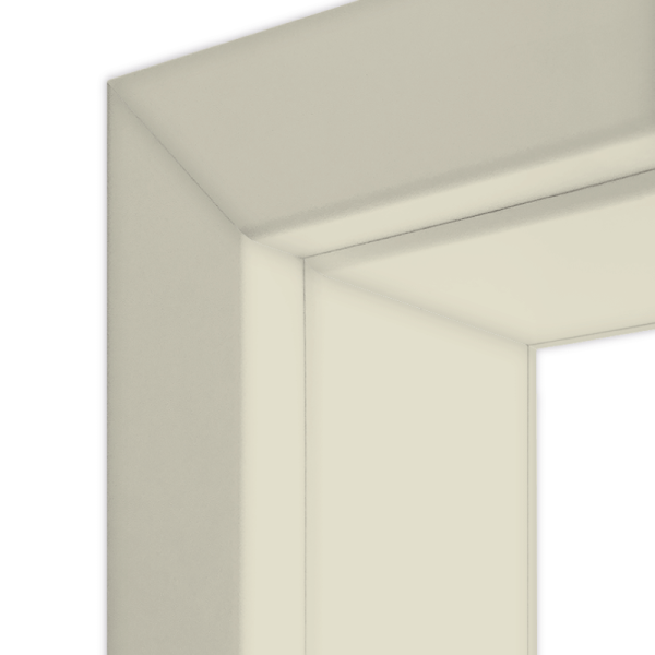 LiveSimple matt CN08 Türzarge / Zarge - G-TEC KR1 60/20