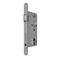 PZ - Schlosskasten / Einsteckschloss - Profilzylinderschloss links - tuerenmarkt24 PZ - Schlosskasten / Einsteckschloss - Profilzylinderschloss links - tuerenmarkt24