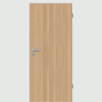 Eiche Natur Innentür / Zimmertür CPL Maserung Aufrecht Eiche Natur Innentür / Zimmertür CPL Maserung Aufrecht