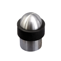 Türstopper / Bodentürpuffer - abgerundet edelstahl - Südmetall GmbH Türstopper / Bodentürpuffer - abgerundet edelstahl - Südmetall GmbH