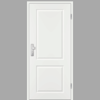 Como C2 Wohnungstüren / Schallschutztüren mit Zarge RAL 9016 Como C2 Wohnungstüren / Schallschutztüren mit Zarge RAL 9016