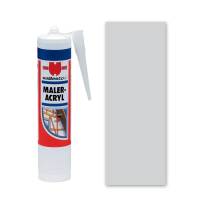 Grau Acryl - Dichtstoff / Maleracryl 310 ml Grau Acryl - Dichtstoff / Maleracryl 310 ml