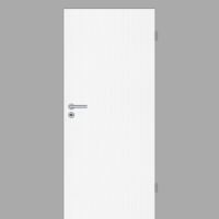 Esche Weiß Innentür / Zimmertür CPL Maserung Quer Esche Weiß Innentür / Zimmertür CPL Maserung Quer