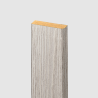 Abdeckleiste CPL Lärche Crema für Blockrahmen Abdeckleiste CPL Lärche Crema für Blockrahmen