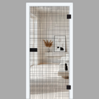 NoirLine Urban Lines - Ganzglastüren / Glastüren mit Zarge Komplettset - Lofttüren | NoirLine NoirLine Urban Lines - Ganzglastüren / Glastüren mit Zarge Komplettset - Lofttüren | NoirLine