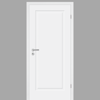 Cala 01 Landhaustür / Stiltür RAL 9010 CPL Weißlack Cala 01 Landhaustür / Stiltür RAL 9010 CPL Weißlack