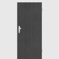 Esche Anthrazit Wohnungstüren / Schallschutztüren CPL Maserung Aufrecht Esche Anthrazit Wohnungstüren / Schallschutztüren CPL Maserung Aufrecht