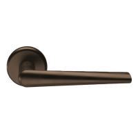 Robot - Umber Bronze - Türdrücker / Rosettengarnitur - Colombo Design Robot - Umber Bronze - Türdrücker / Rosettengarnitur - Colombo Design